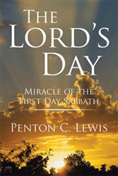 Book Explains Change of Sabbath Day Photo
