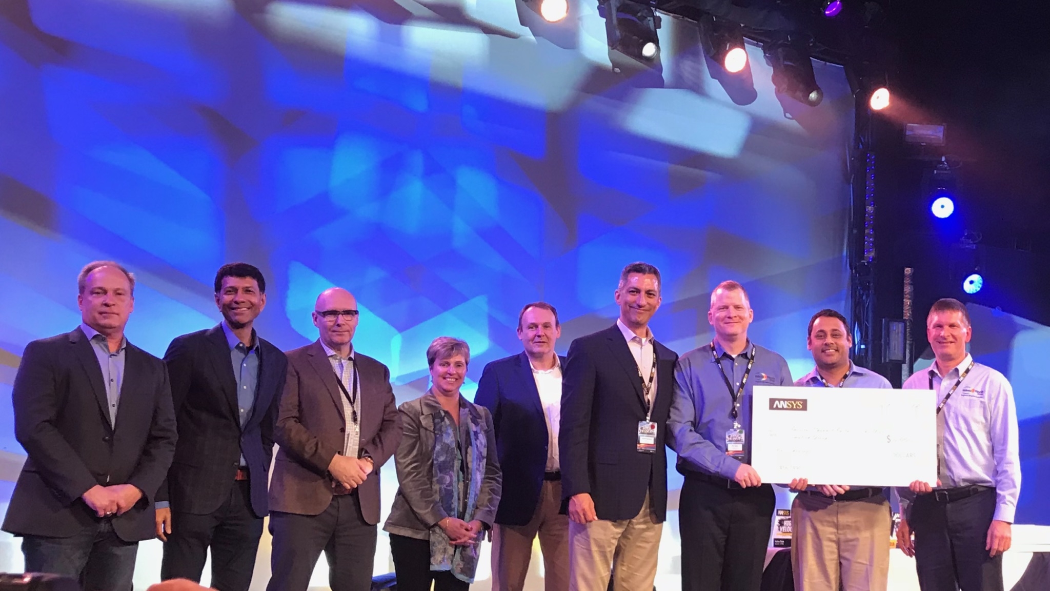 SimuTech Group Named ANSYS’ Americas Channel Partner Of The Year 2017