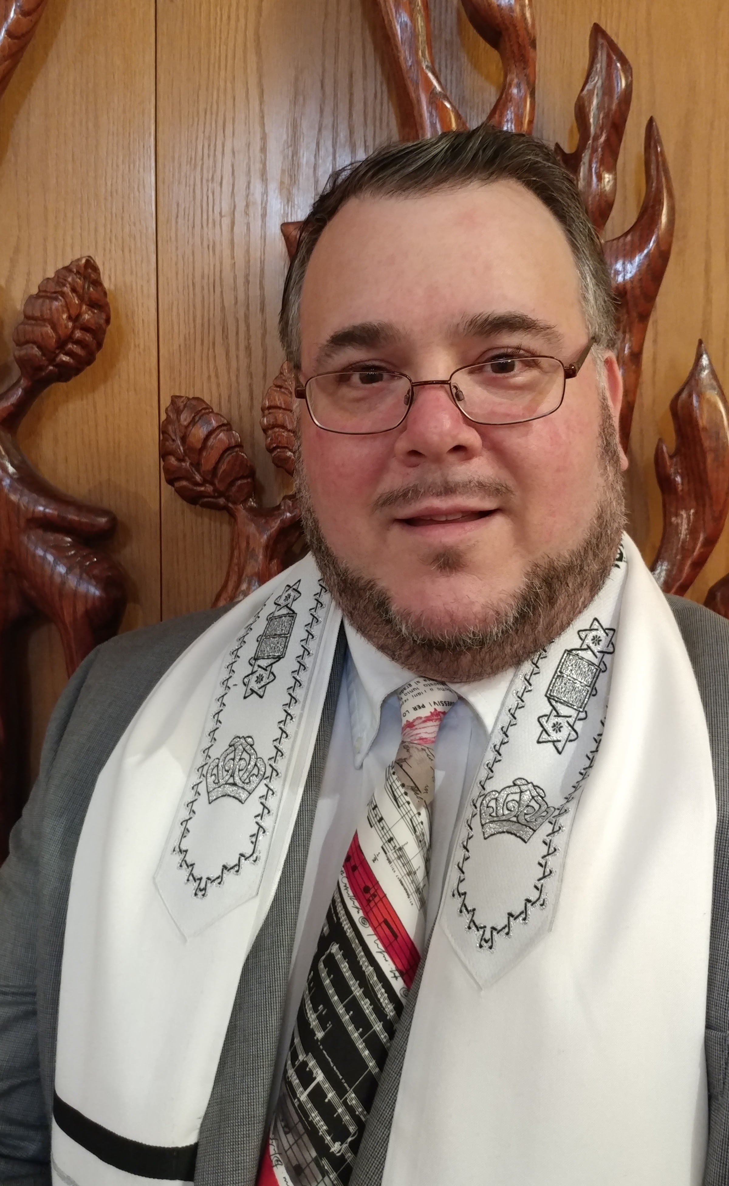 Newly Ordained Jewish Spiritual Leaders’ Institute Rabbi Craig Mayers 