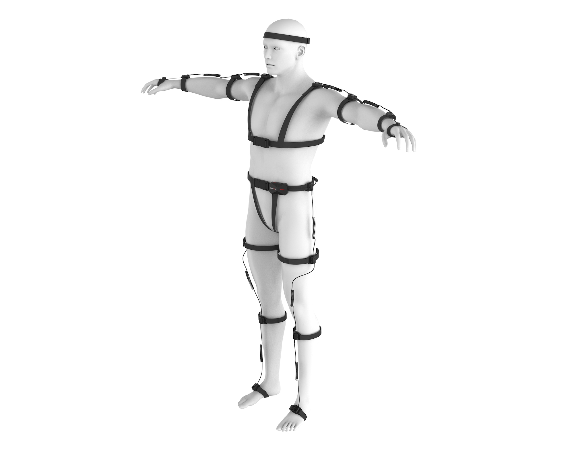 perception neuron motion capture suit