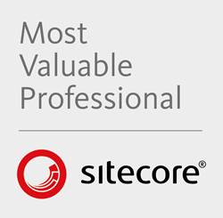 Sitecore MVP logo