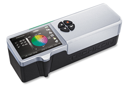 Handheld & Scanning SpectroDensitometer
