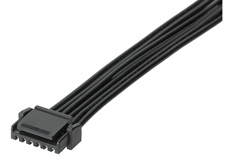 Molex Micro-Lock Plus Off-the-Shelf Discrete Wire Cable Assemblies