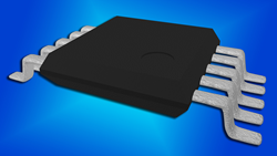 ProTek Devices' JEDEC MSOP-10 Package