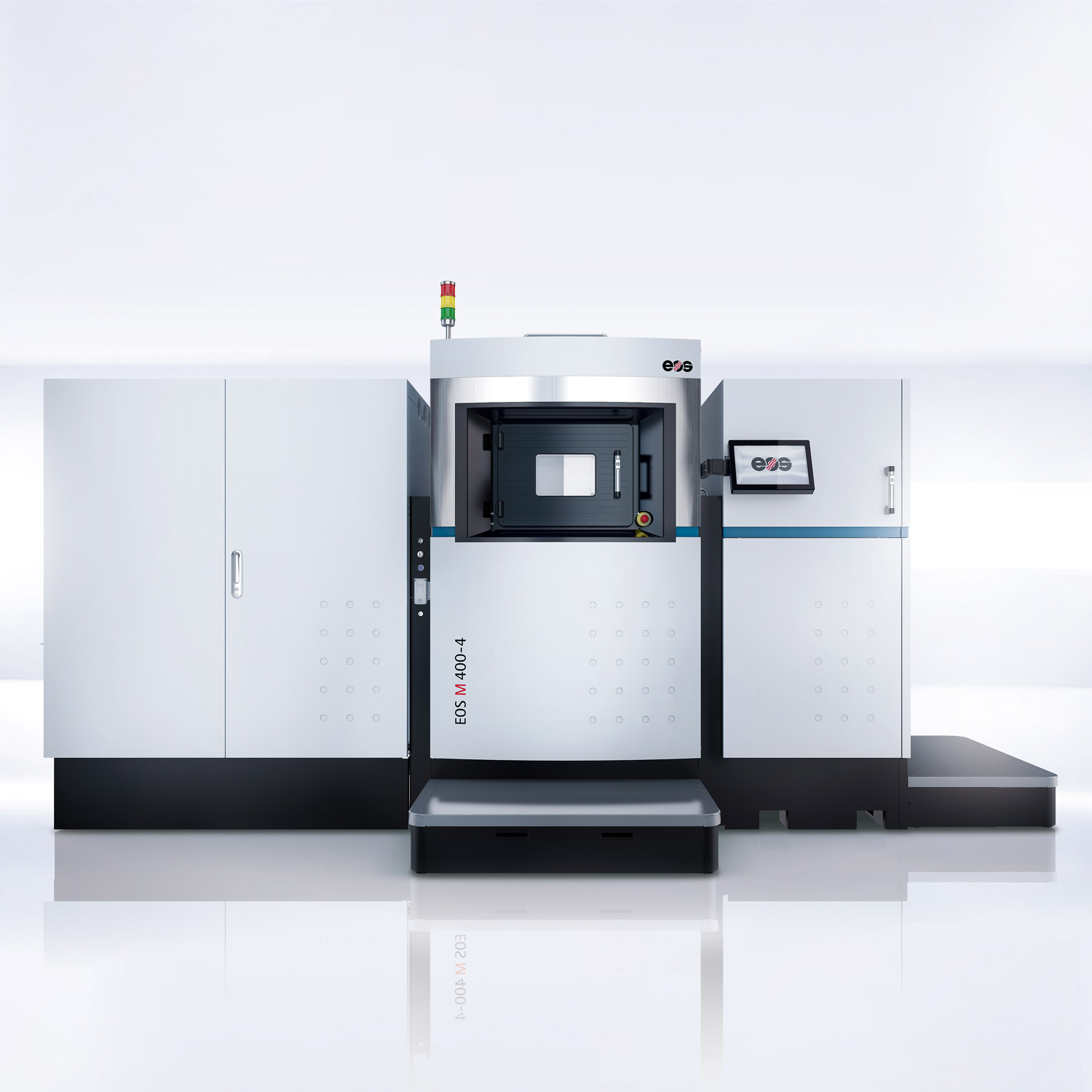 Precision ADM Quadruples Capacity with Major Additive Manufacturing