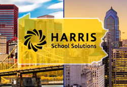 Harris School Solutions offering a PA-optimized school financial solution.