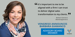 Barbara Giamanco Press Release