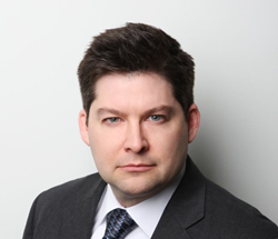 Michael J. Markus, PhD., CEO, HGE Health