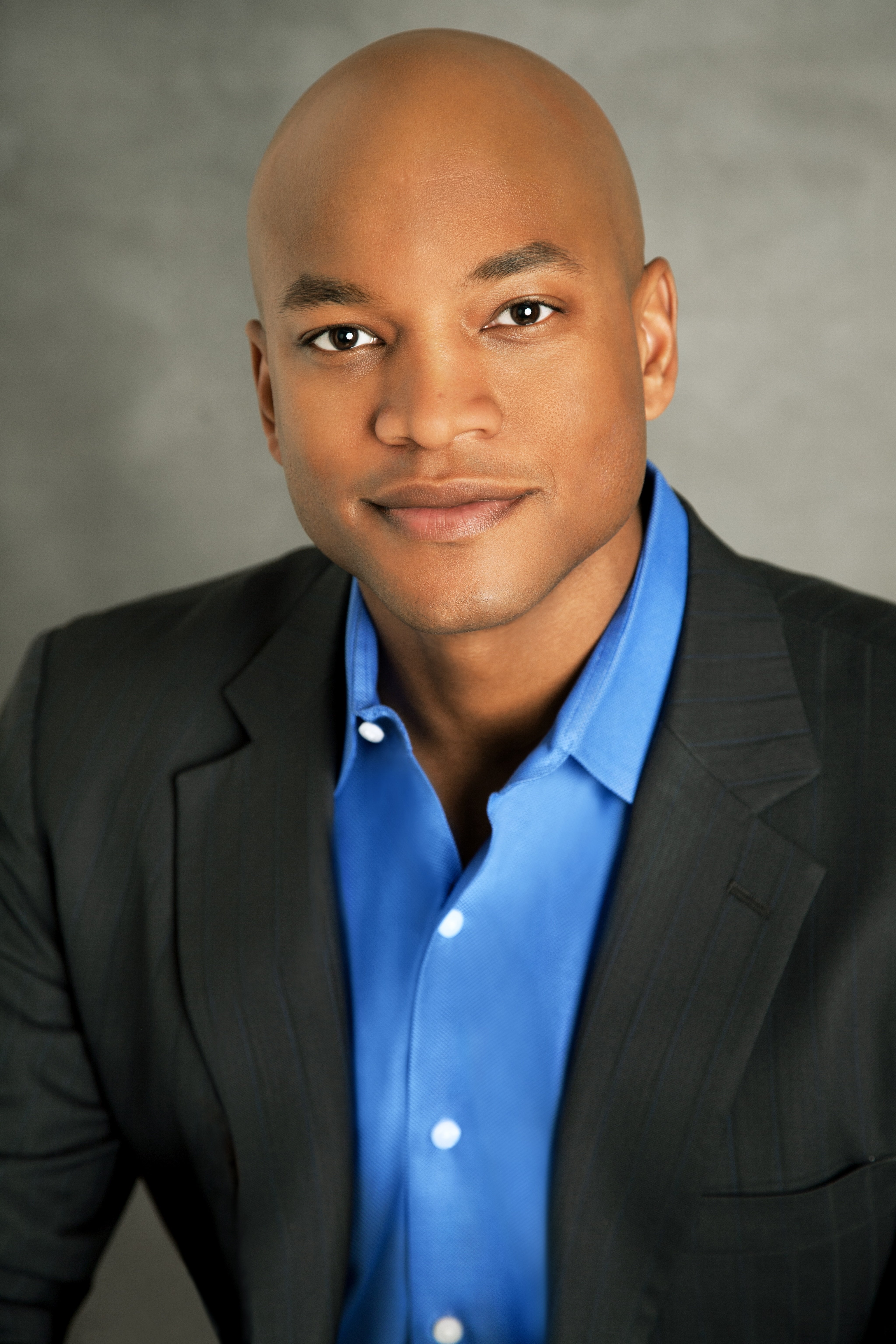 Baltimore Montessori Public Welcomes Honorary Chair WES MOORE to the