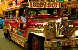 Manila Jeepney CREDIT: Christine Wuthrich, gomanilatravel (CC)