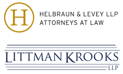 Helbraun & Levey LLP and Littman Krooks LLP Announce Strategic Alliance