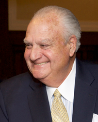 Candid portrait photo of Brian Barents, Executive Chairman and CEO of Aerion Corporation