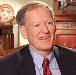 COFES Institute Announces George Gilder as a Keynote at COFES 2018 Video