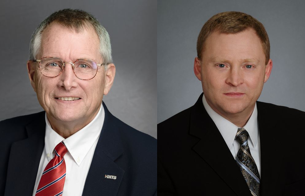 Gordon Clark and Mark Ramsey move into new tunnel leadership roles