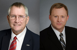 Gordon Clark and Mark Ramsey HNTB