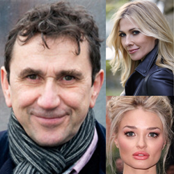 Endeavour Series 5 new cast members