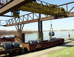 Port of Indiana-Mount Vernon