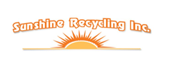 Sunshine Orlando Recycling Logo