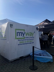 special olympics Maryland | MyWay Mobile Storage
