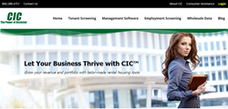 tenant screening, employee background checks, and property management software for the rental housing industry
