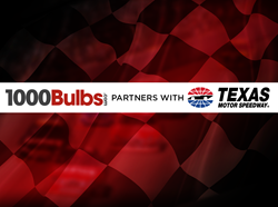 1000Bulbs.com Partners with Texas Motor Speedway