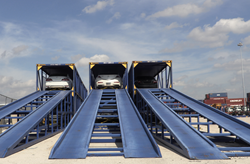 Crowley Helps Used Vehicle Exporting from Port Everglades