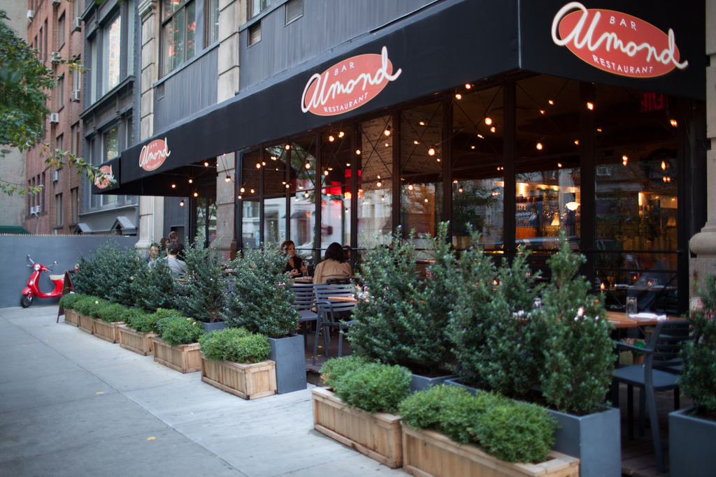 Almond Restaurant Extends Restaurant Week