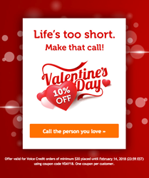 Jamaican Expats Celebrate Valentine’s Day With A Special Discount: 10%