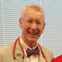 Dr. Stephen Duck, Chief Medical Office & Co-Founder