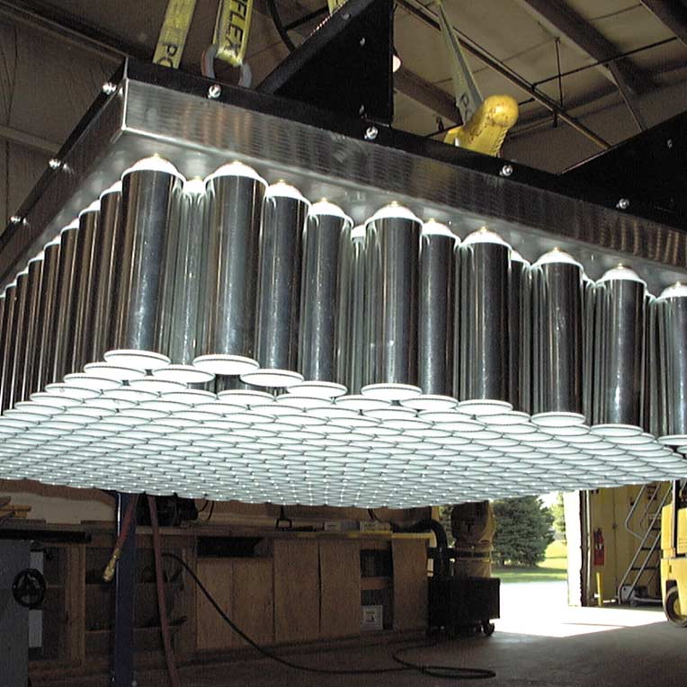 Industrial Inc. Releases New Video on Palletizers