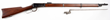Winchester Model 1894 Lever Action Musket, estimated at $20,000-40,000.