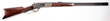 Deluxe Winchester Model 1876 Open Top Lever Action Sporting Rifle, estimated at $15,000-20,000.
