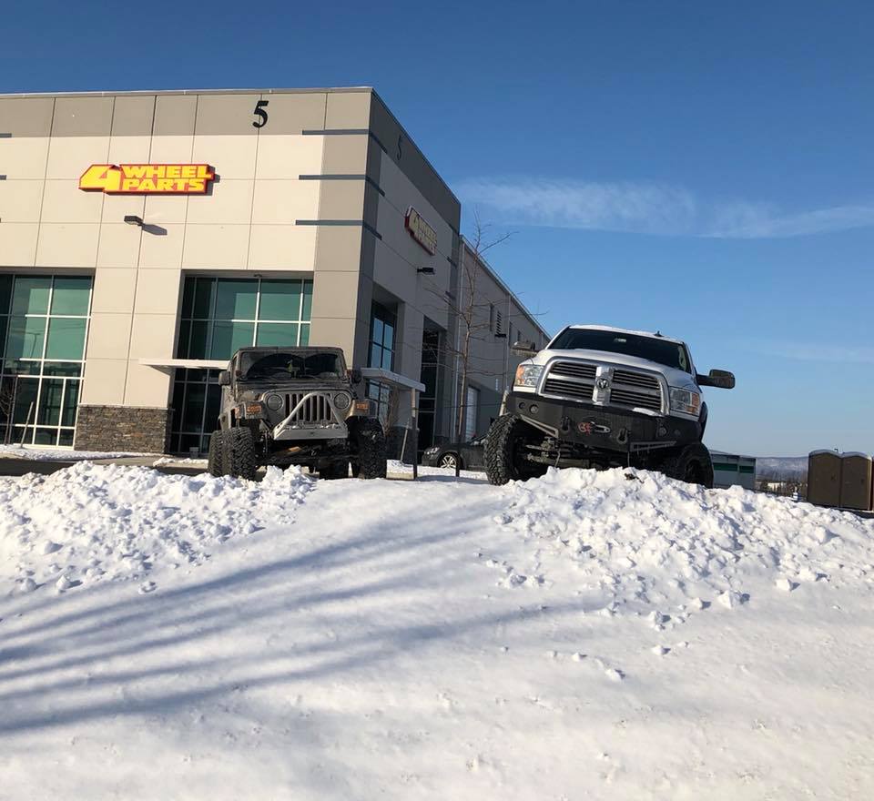 4 Wheel Parts Unveils New Location in Carlisle, Pennsylvania