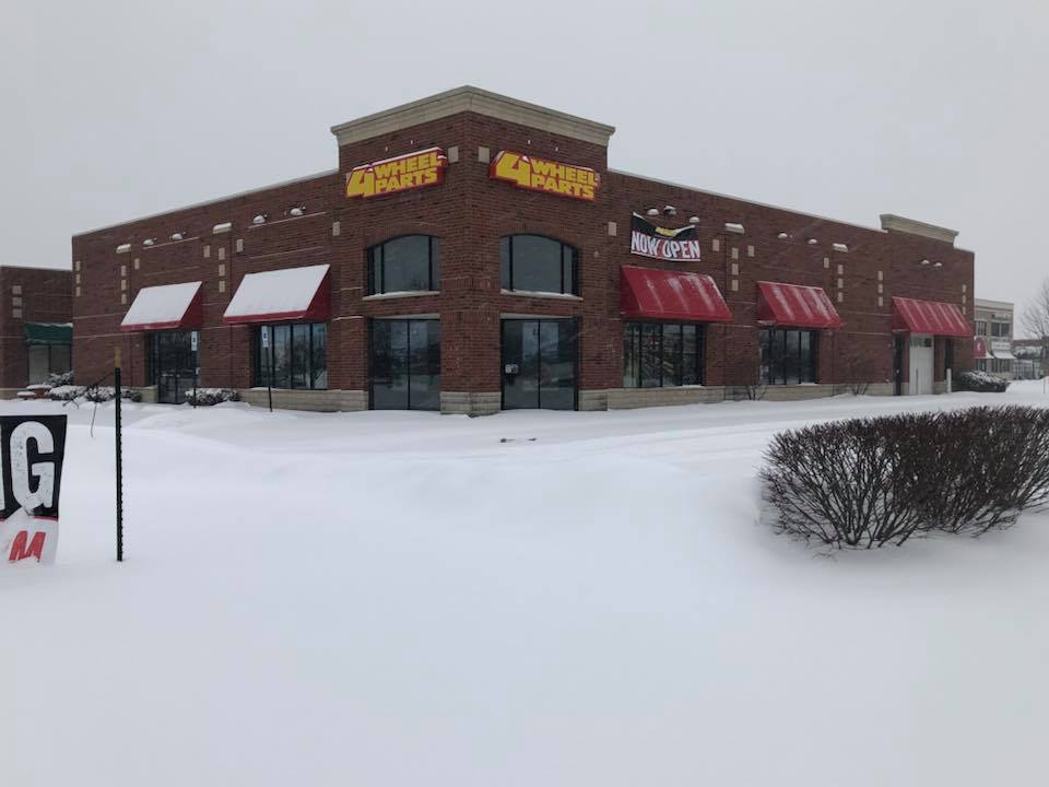 4 Wheel Parts Comes to South Elgin, Illinois