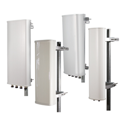 KP 3 GHz Sector Antennas