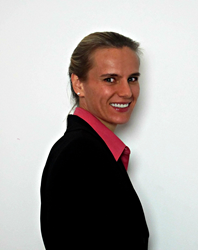 Miriam Haynes headshot