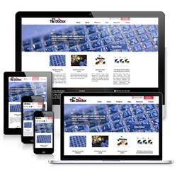 Tile Doctor's New Mobile-Friendly Website