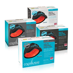 Capillus to Attend the American Academy of Dermatology’s Annual Meeting in San Diego