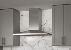 Anzio 24-inch kitchen ventilation hood