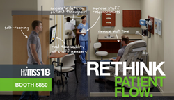 RTLS HIMSS18