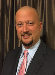 Tony Gaston, Senior Account Executive, Diversified