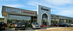 Crown Motors Chrysler Dodge Jeep RAM Dealership