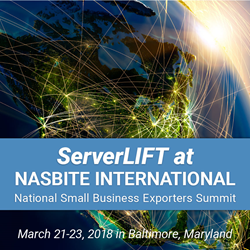 NASBITE small business exporter summit 2018