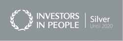 Investors in People Accreditation award