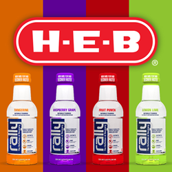 Drink Rally Released in H-E-B