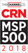 2018 CRN MSP 500