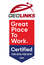 GeoLinks Named Great Place to Work