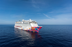 The Genting Dream and The World Dream from Dream Cruises now offer Saltability Himalayan salt stone massage. The ships, which sail around Asia, boast 18 decks and 3376 double bed capacity.