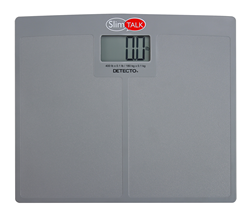 DETECTO’s New SlimTALK Talking Scales