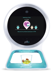 Pillo proactively engages with patients, improves therapy adherence, and delivers personalized care for adults living with chronic conditions, allowing them to healthier and more independent lives